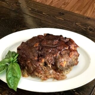 Momma B's Meatloaf