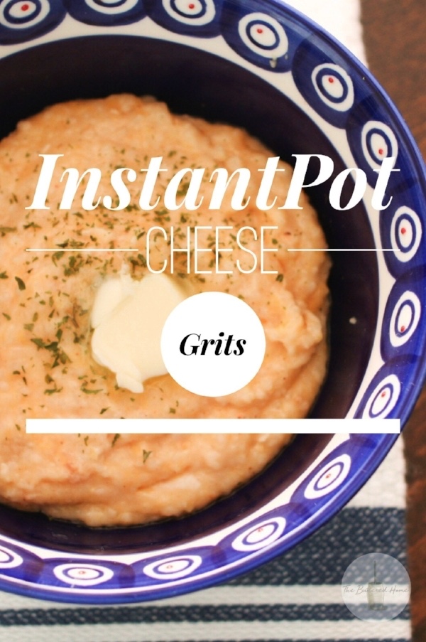 cheese grits pin for pinterest