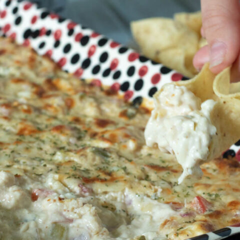 Spicy Shrimp Dip