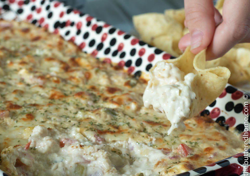 Spicy Shrimp Dip
