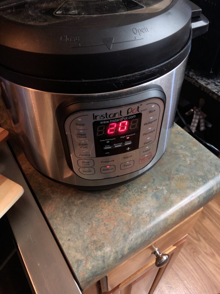 Electric Pressure Cooker Chili The Buttered Home