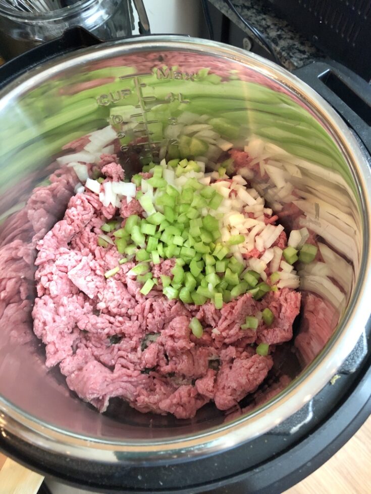 Electric Pressure Cooker Chili The Buttered Home