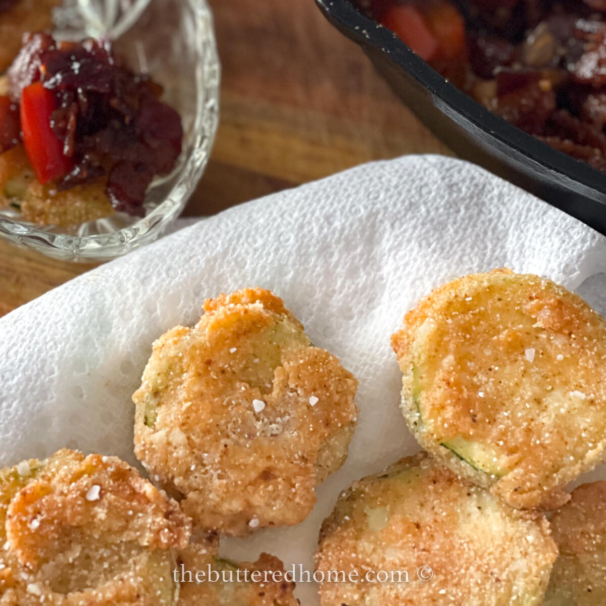fried zucchini feature