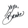Brooke signature