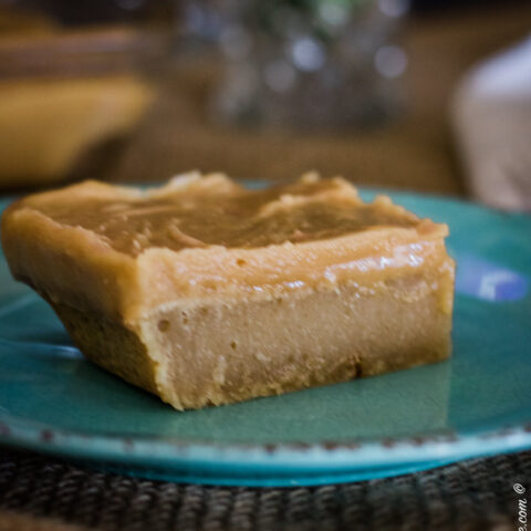Peanut Butter Bars