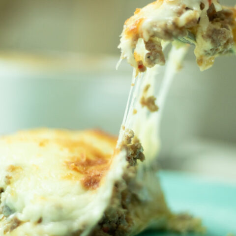 Easy Breakfast Casserole