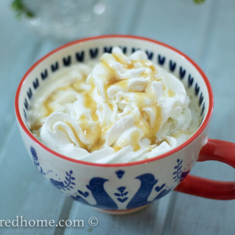 Caramel macchiato