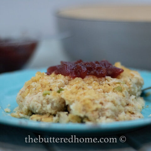 Cornbread Dressing