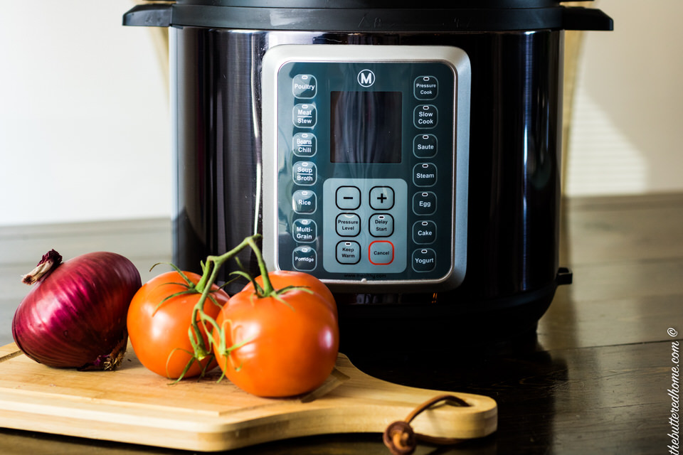 Home - Power Pressure Cooker