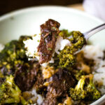 Crock Pot Broccoli Beef