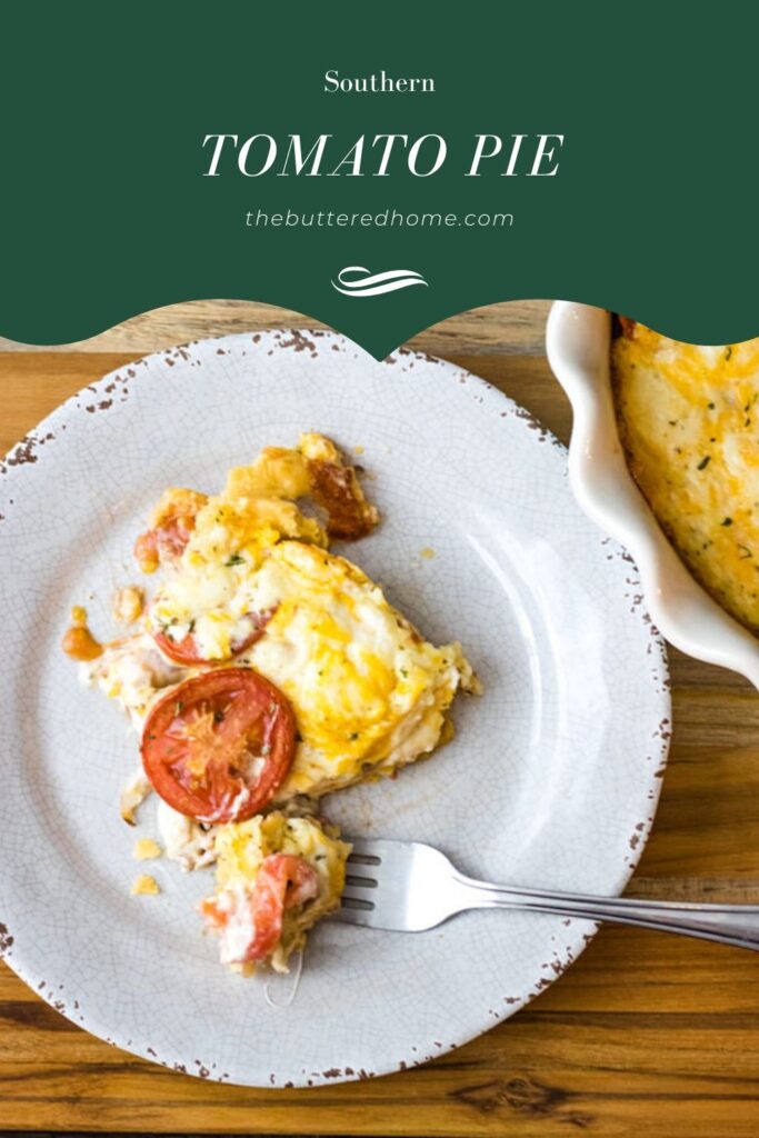 Tomato Pie