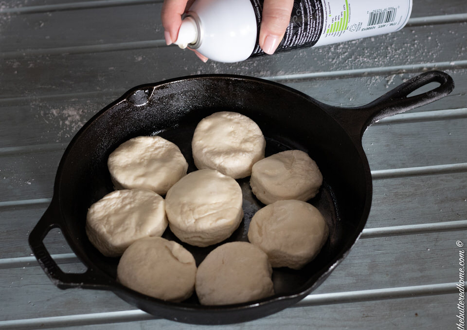 Homemade Biscuits