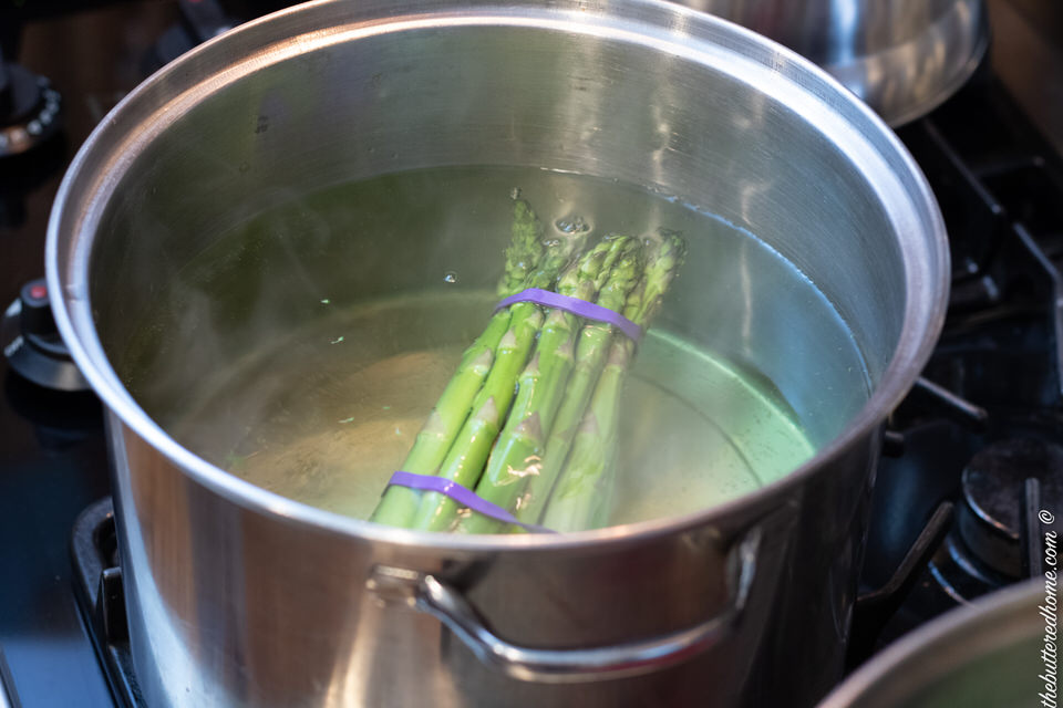 How to Blanch Vegetables to Freeze