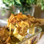 Fried Cabbage Casserole