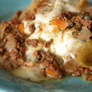 Mexican Unstuffed Cabbage