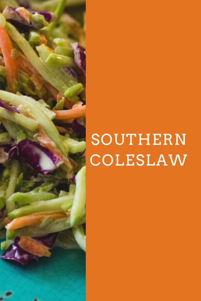 southern coleslaw picture