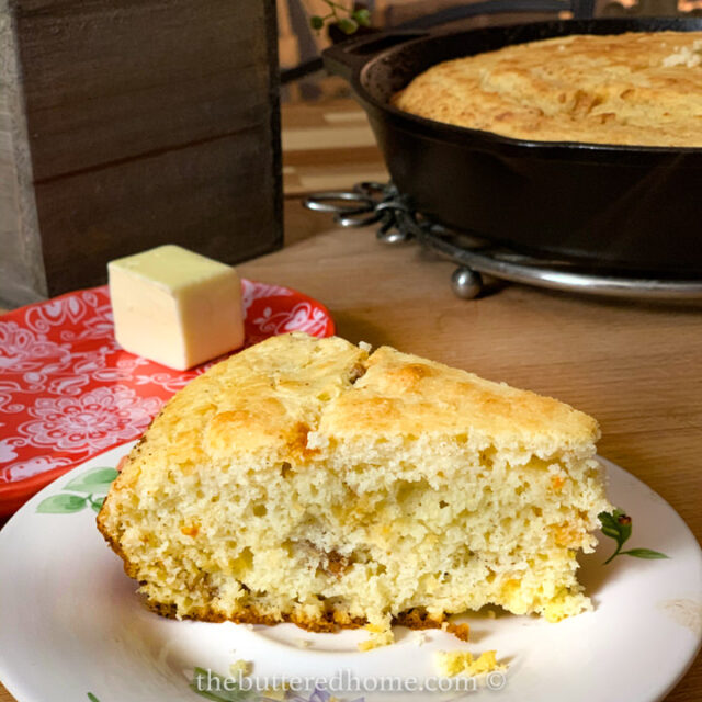 Cracklin' Cornbread The Buttered Home