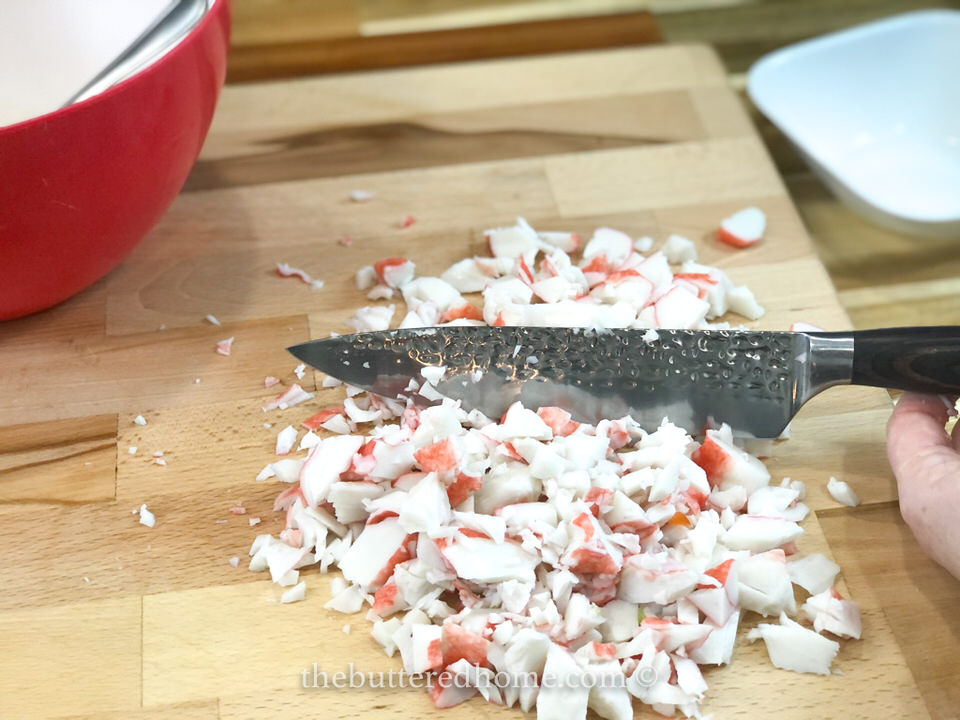 chopped lump crab meat