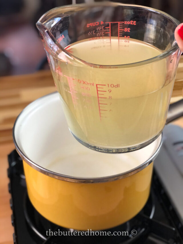 Ham and Cheese Grits Casserole The Buttered Home