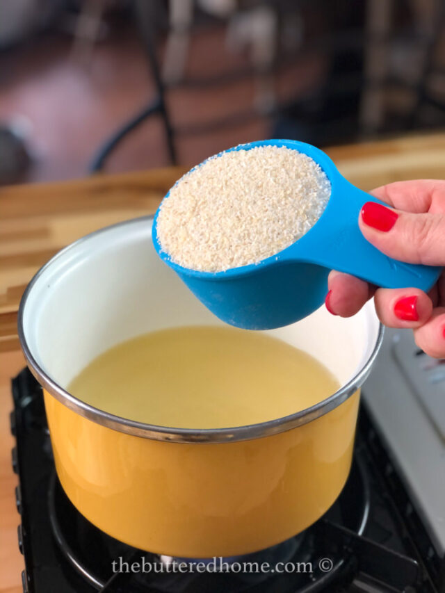 Ham and Cheese Grits Casserole The Buttered Home