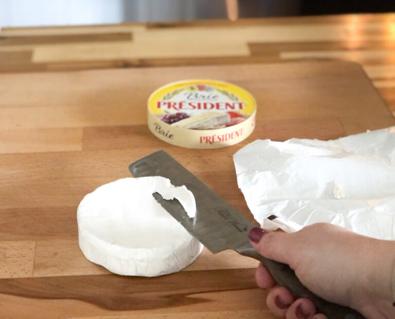 Sausage Brie Bites The Buttered Home