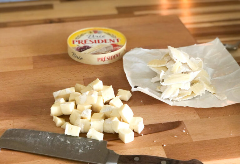 Sausage Brie Bites The Buttered Home