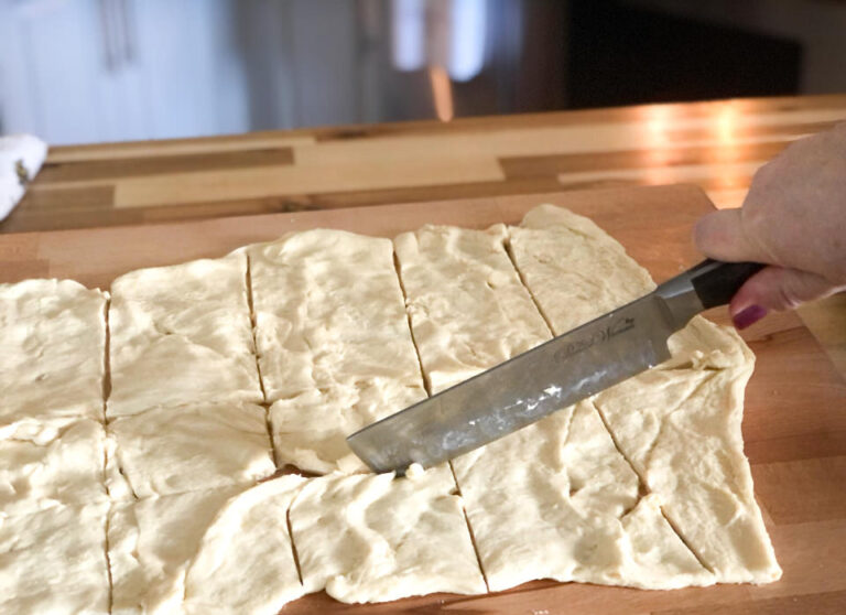 Sausage Brie Bites The Buttered Home