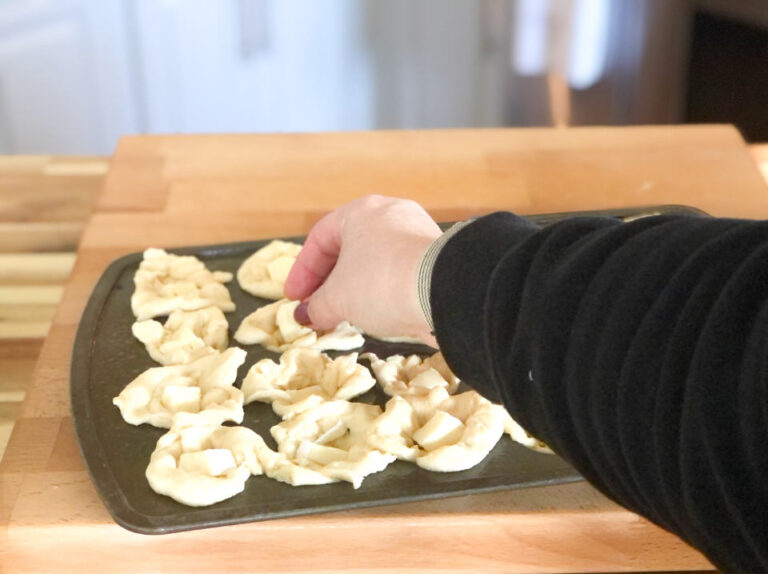 Sausage Brie Bites The Buttered Home