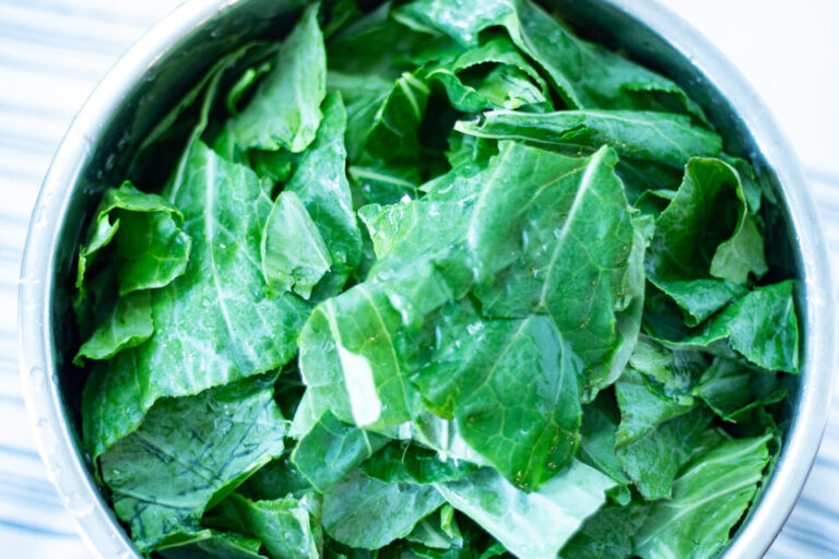 Collard Greens in the Instant Pot The Buttered Home