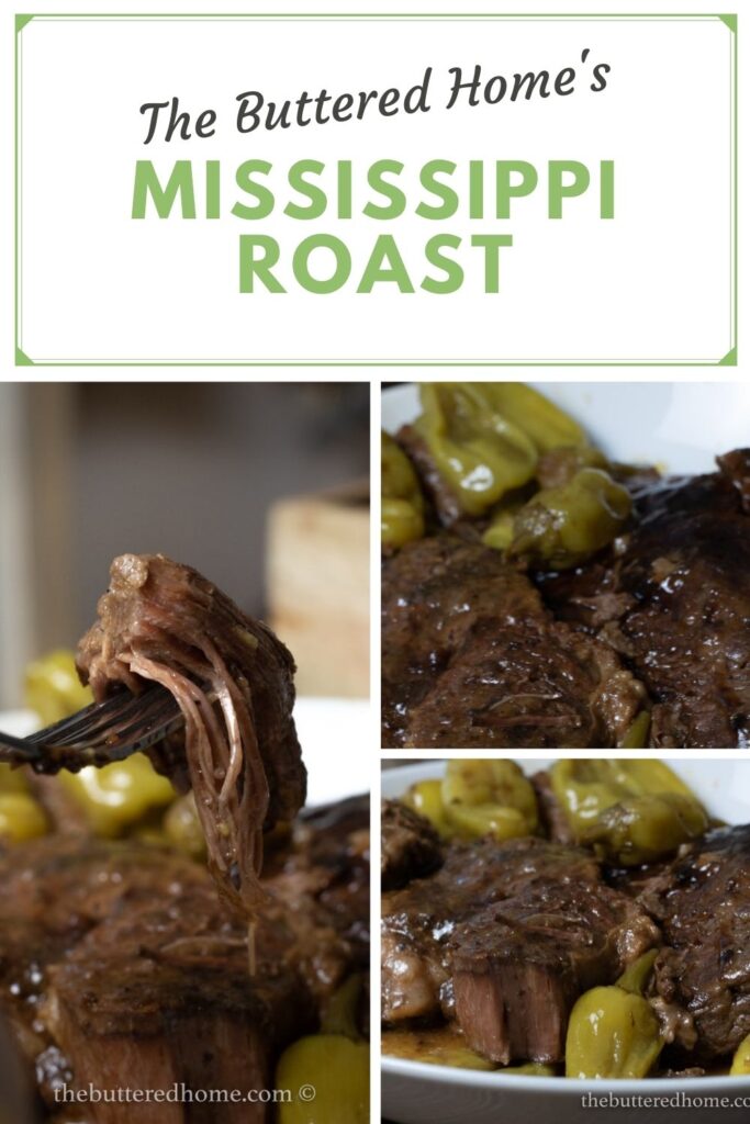 Mississippi Roast The Buttered Home