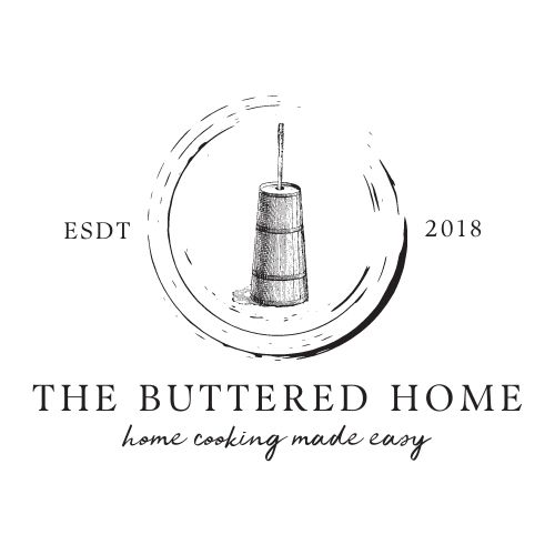 Pecan Log Haystacks - The Buttered Home