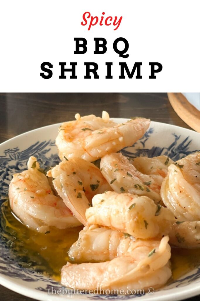 bbq shrimp pin for pinterest