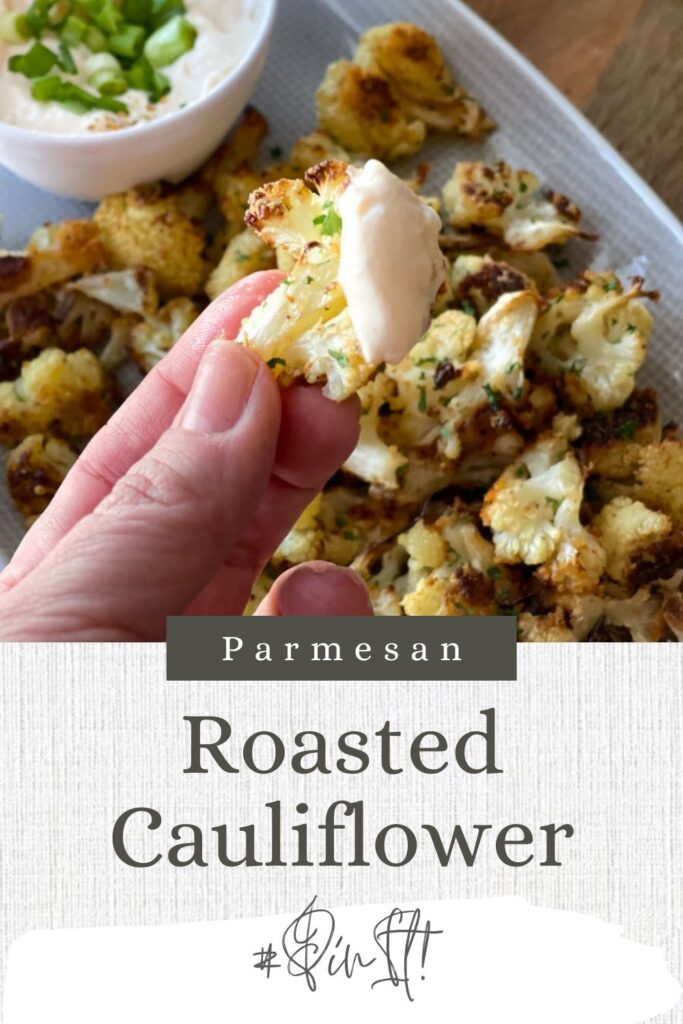 cauliflower pin for pinterest