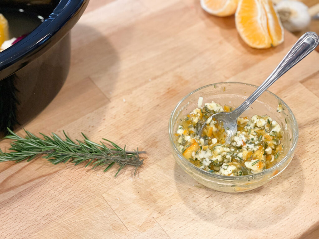 Slow Cooker Orange Chicken - The Buttered Home