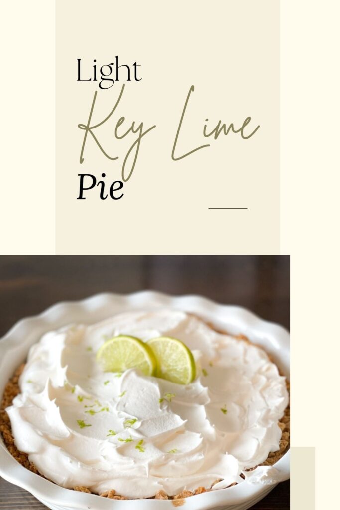 key light pie pin for pinterest