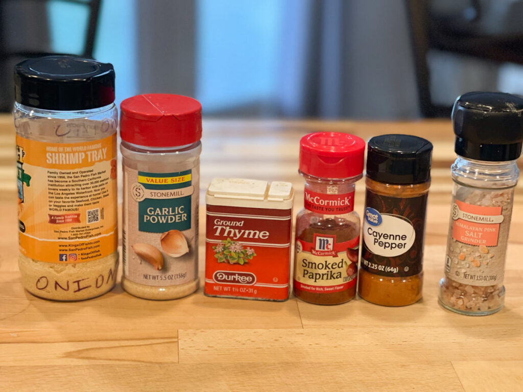 Sugar Free BBQ Rub The Buttered Home