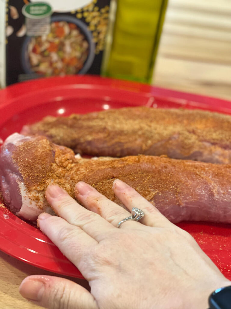 Sugar Free BBQ Rub The Buttered Home