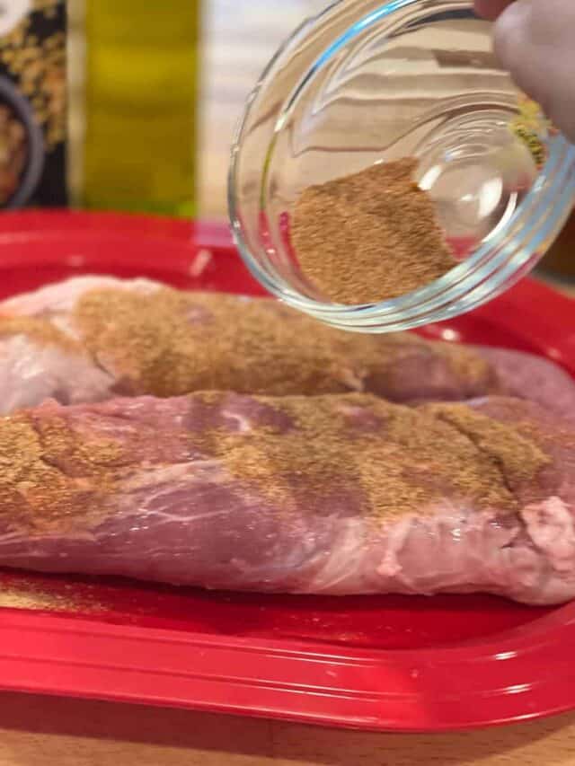 The Best Sugar Free BBQ Rub Recipe The Buttered Home