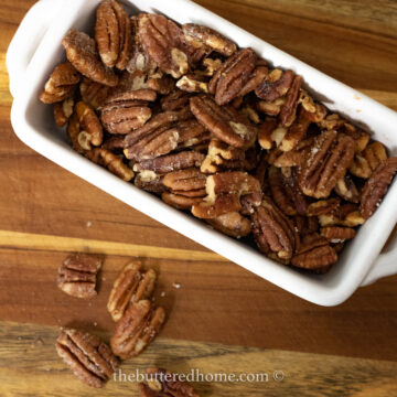 roasted pecans feature