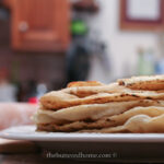 flat bread feature