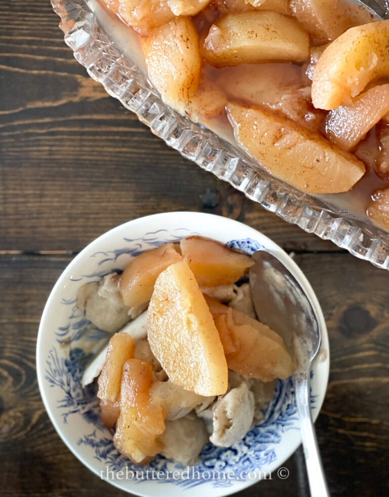 Baked Apples, So Good and So Easy In the Instant Pot! The Buttered Home