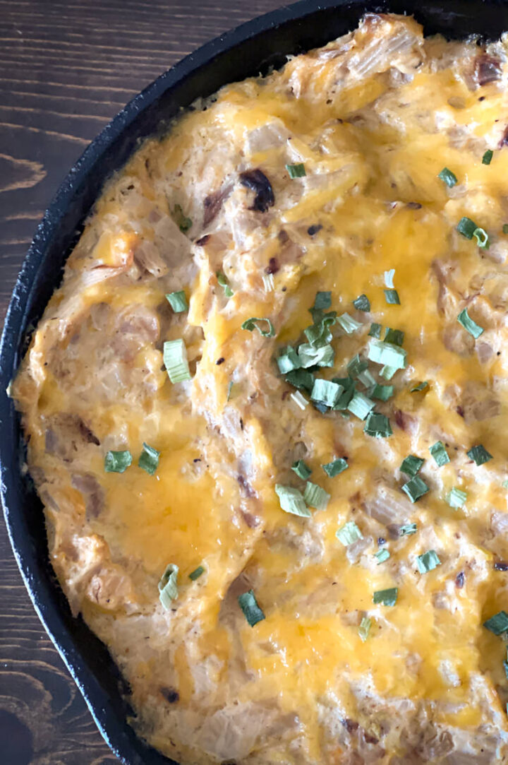 Caramelized Onion and Butternut Squash Dip The Buttered Home