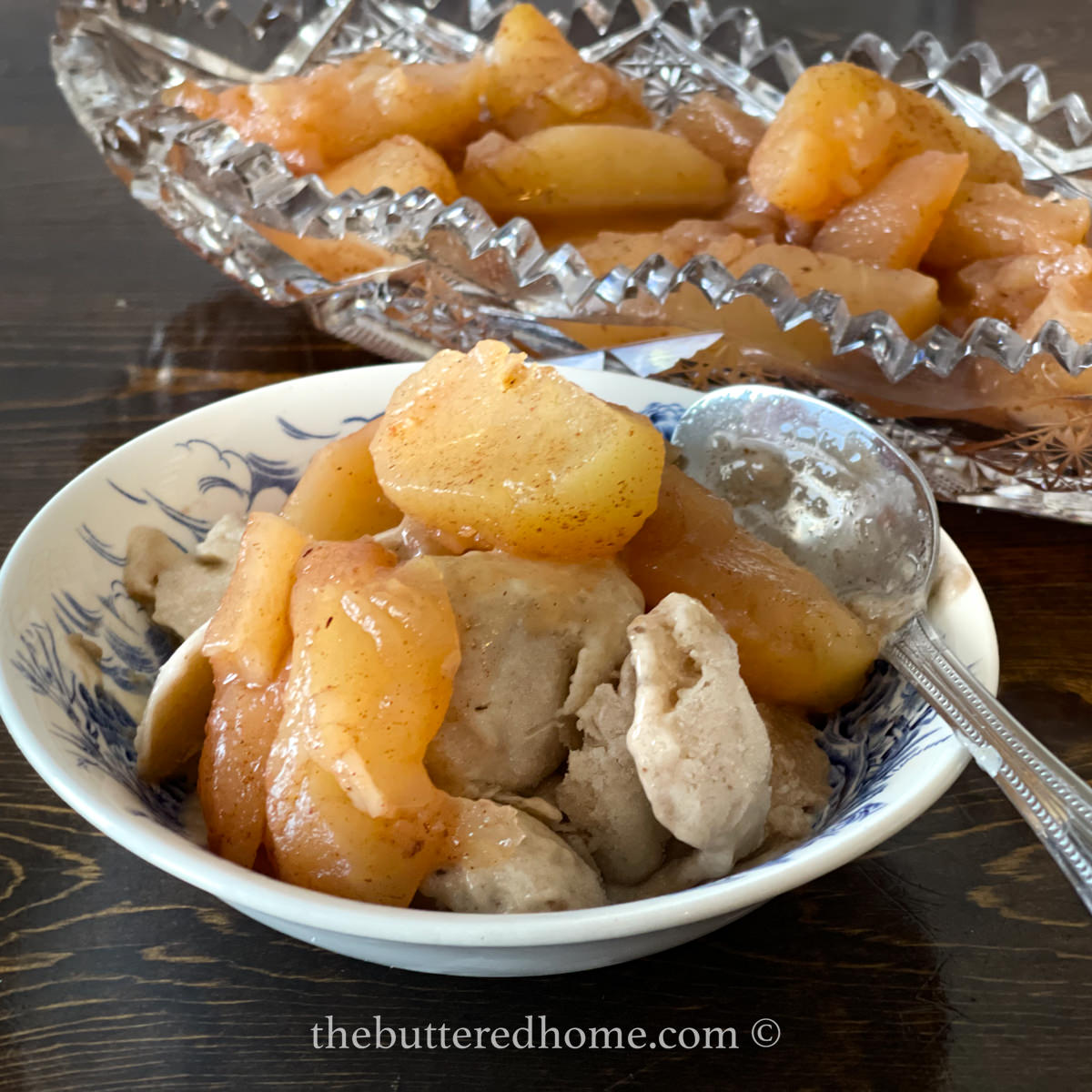 Baked Apples, So Good and So Easy In the Instant Pot!