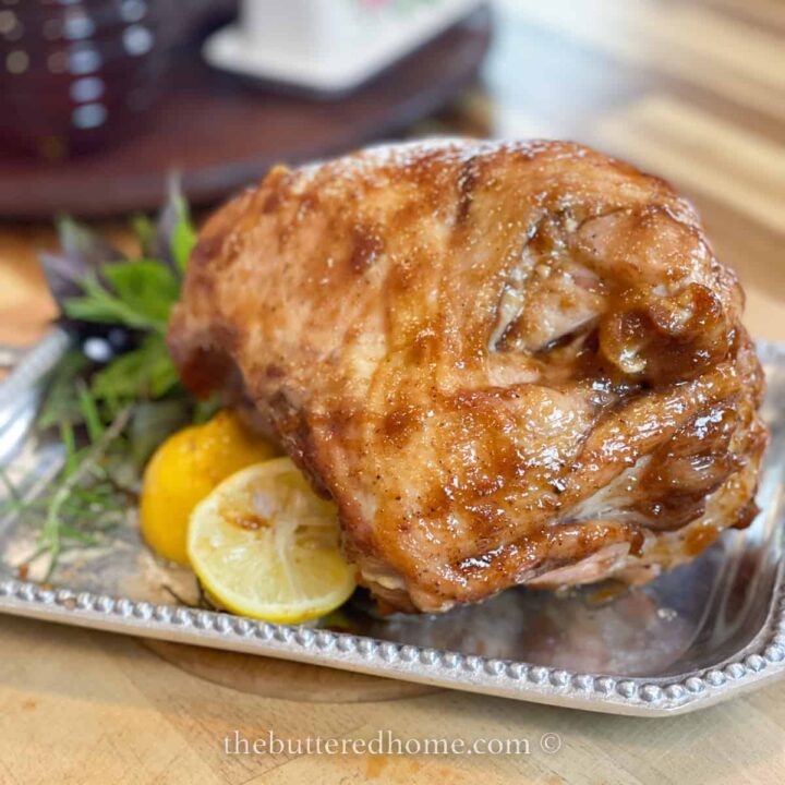 turkey glaze feature image