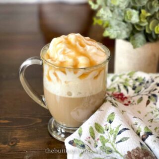 caramel macchiato feature