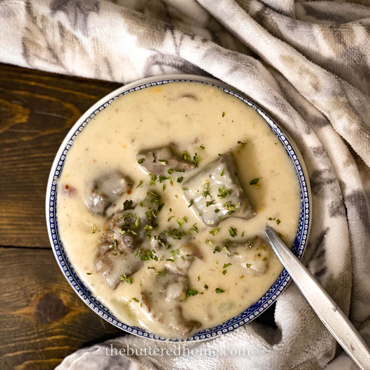 steak and potato soup feature