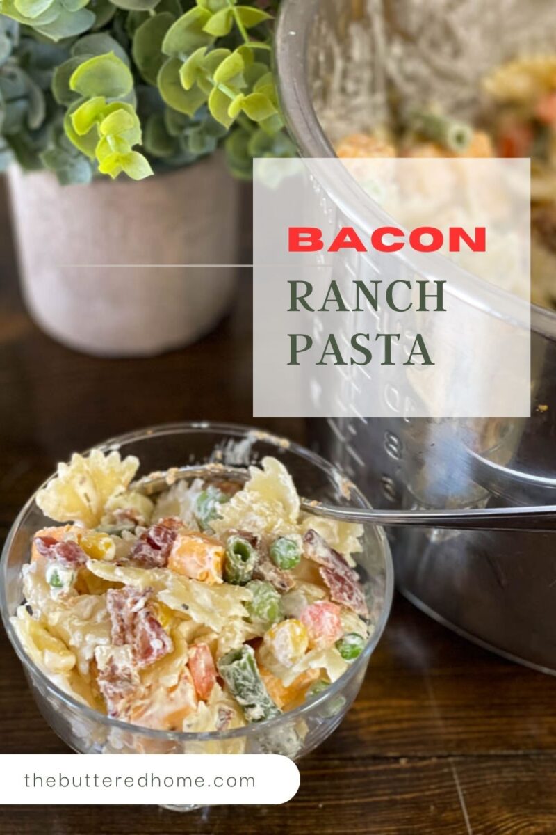 bacon ranch pasta pin