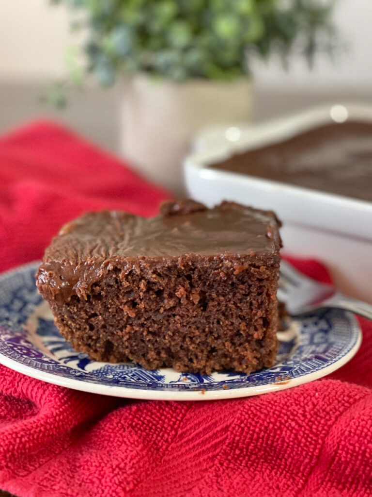 Southern Coca Cola Cake The Buttered Home