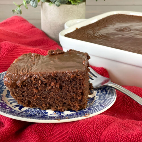 Southern Coca Cola Cake The Buttered Home