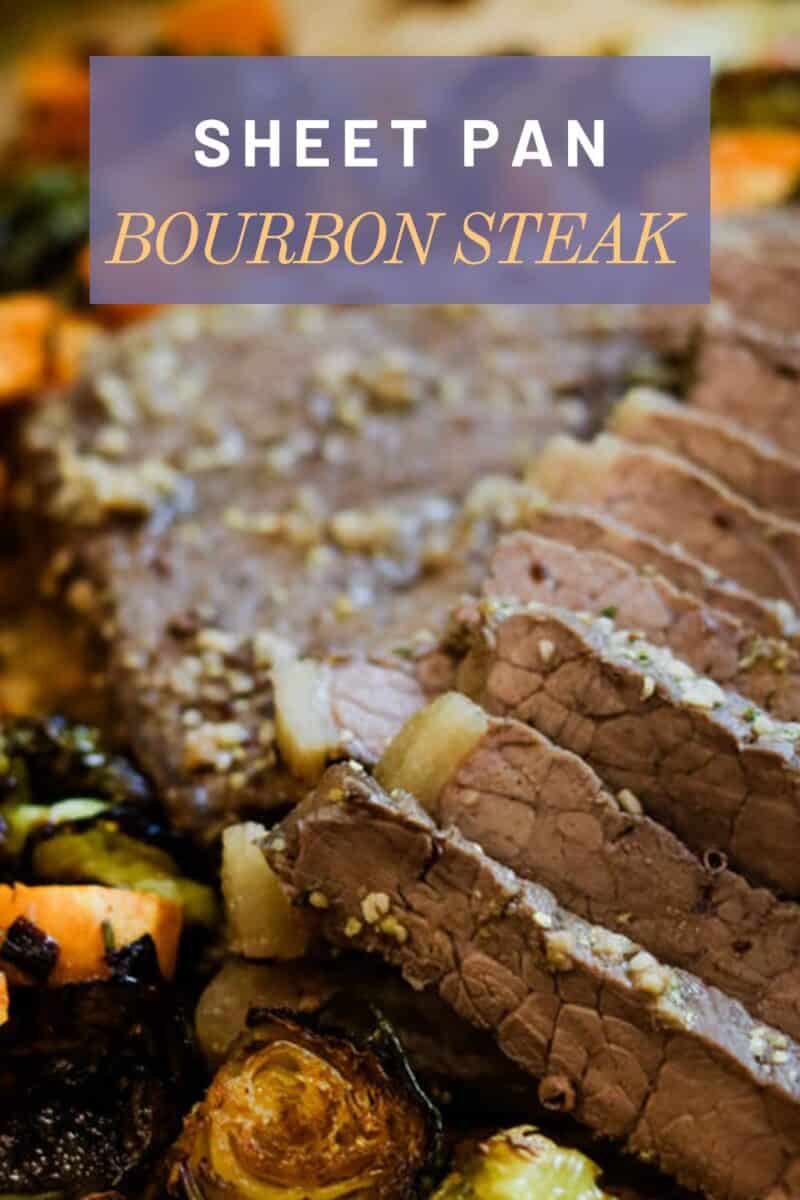 bourbon steak pin.